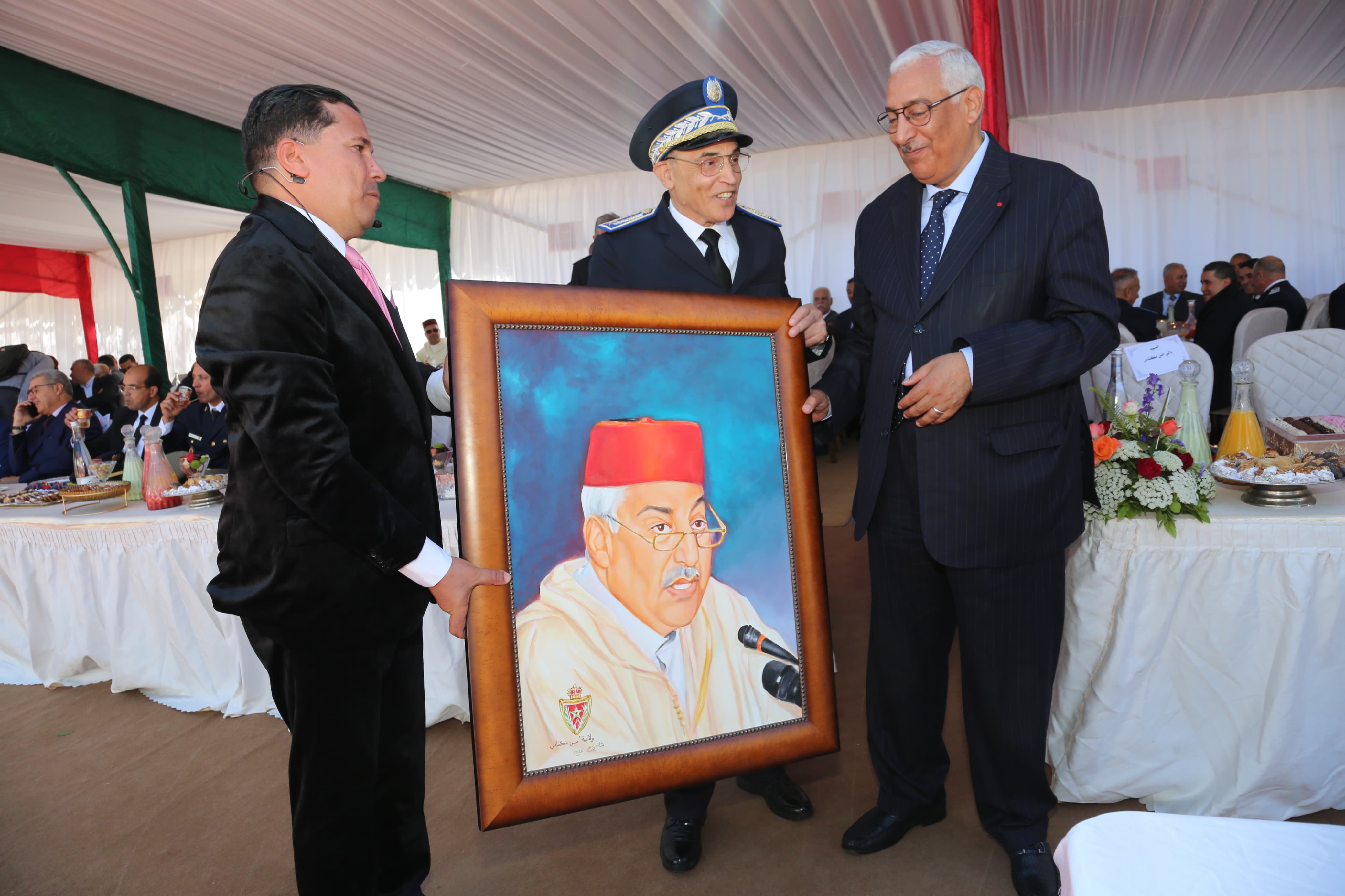 ولاية أمن مكناس تُخلّد الذكرى السنوية لتأسيس المديرية العامة للأمن الوطني ولاية أمن مكناس تُخلّد الذكرى السنوية لتأسيس المديرية العامة للأمن الوطني