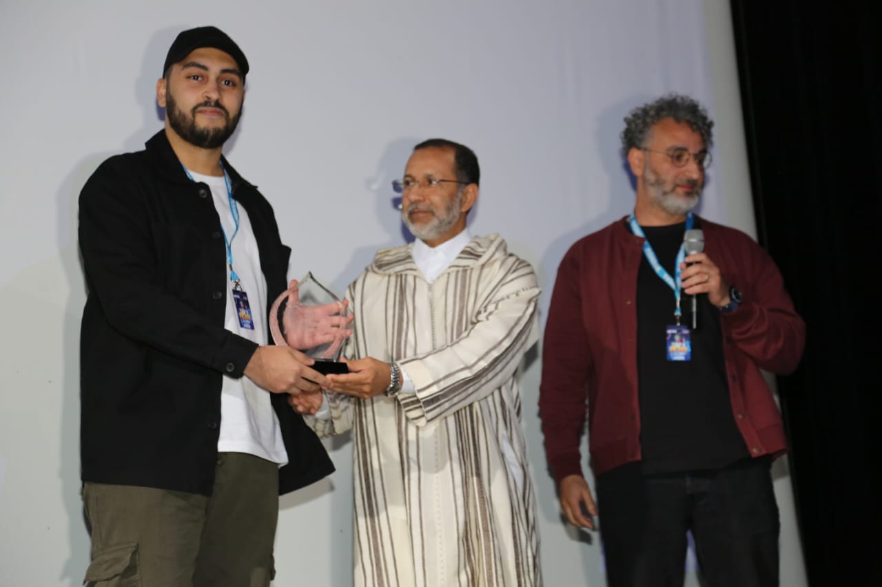 عامل عمالة مكناس السيد عبد الغني الصبار يفتتح المهرجان الدولي “فيكام” لسينما التحريك عامل عمالة مكناس السيد عبد الغني الصبار يفتتح المهرجان الدولي “فيكام” لسينما التحريك