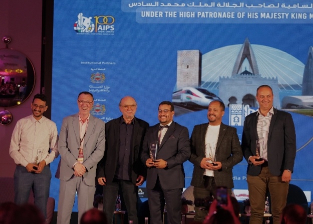 نسخة الرباط تنال الإشادة، والمؤتمر القادم للإتحاد الدولي للصحافة الرياضية ينعقد بلوزان