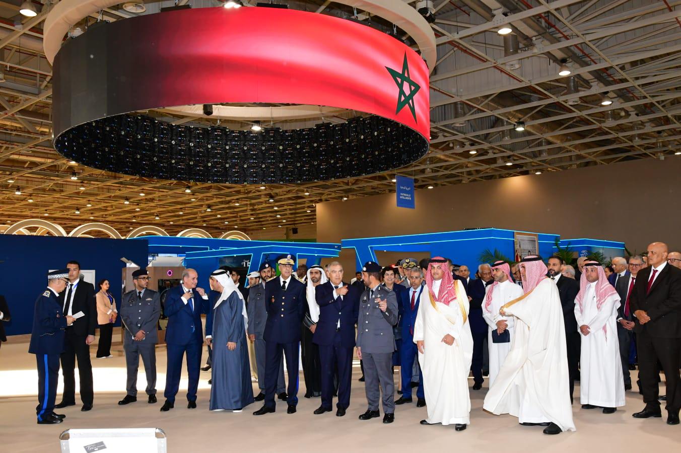 الجديدة.. انطلاق الدورة السادسة لأيام الأبواب المفتوحة للأمن الوطني الجديدة.. انطلاق الدورة السادسة لأيام الأبواب المفتوحة للأمن الوطني