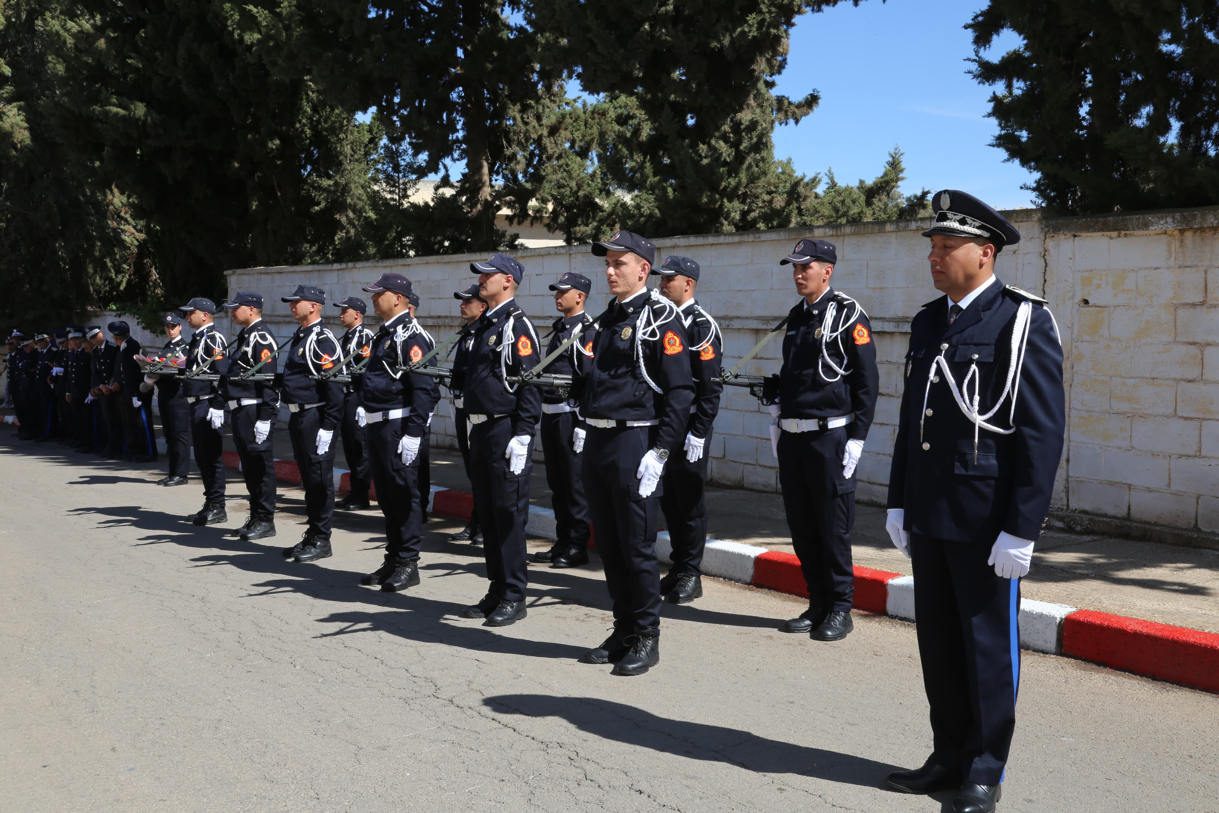 ولاية أمن مكناس تُخلّد الذكرى السنوية لتأسيس المديرية العامة للأمن الوطني ولاية أمن مكناس تُخلّد الذكرى السنوية لتأسيس المديرية العامة للأمن الوطني