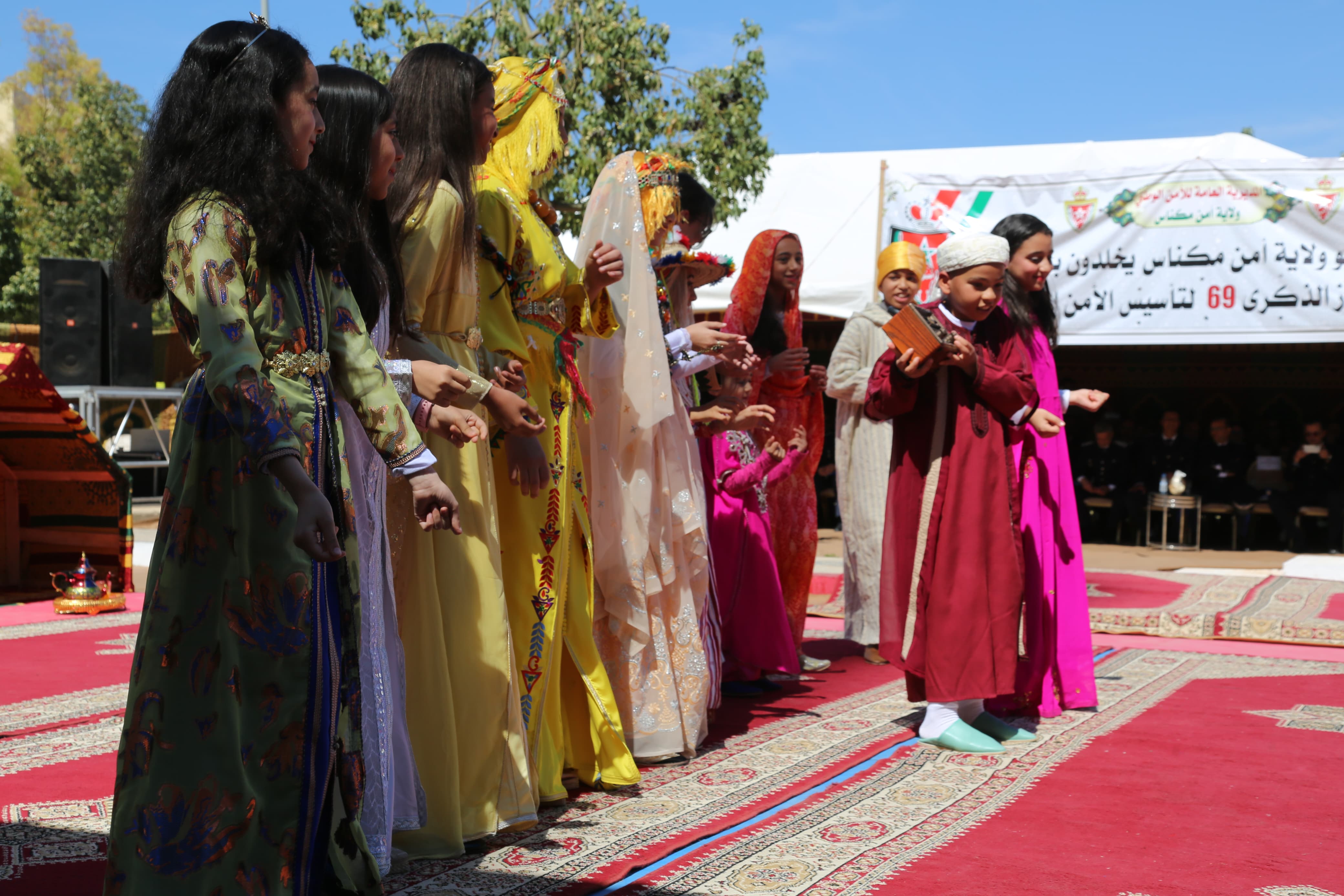 ولاية أمن مكناس تُخلّد الذكرى السنوية لتأسيس المديرية العامة للأمن الوطني ولاية أمن مكناس تُخلّد الذكرى السنوية لتأسيس المديرية العامة للأمن الوطني