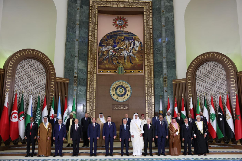 بغداد .. انطلاق أعمال القمة العربية الرابعة والثلاثين بمشاركة المغرب