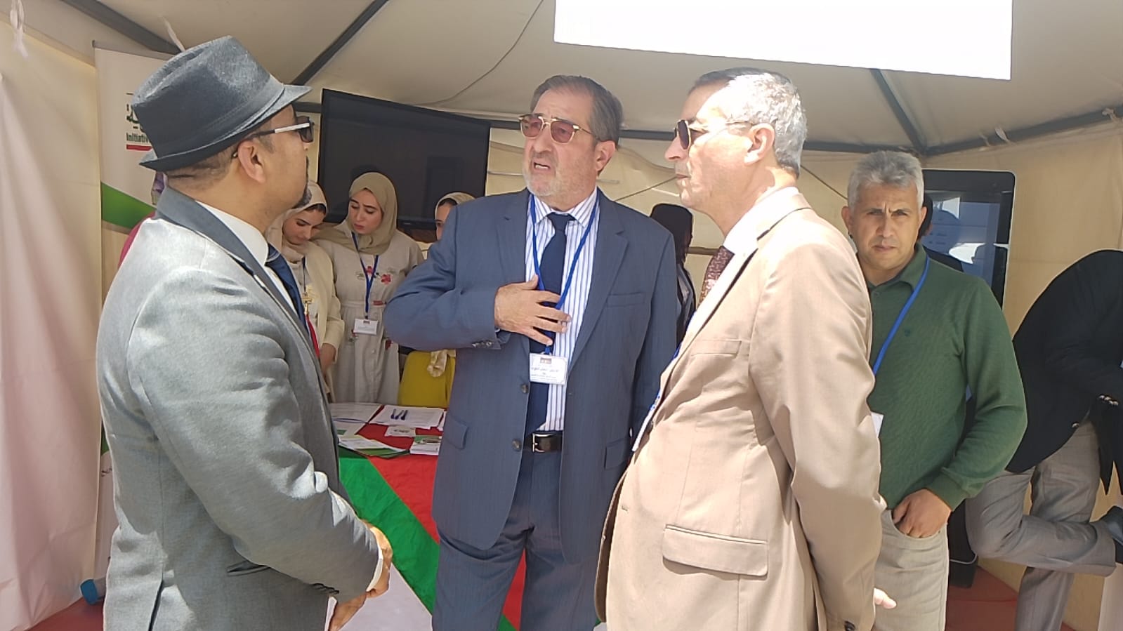 20 سنة من العطاء المتواصل: عمالة مكناس تحتفي بالذكرى العشرين لانطلاق المبادرة الوطنية للتنمية البشري