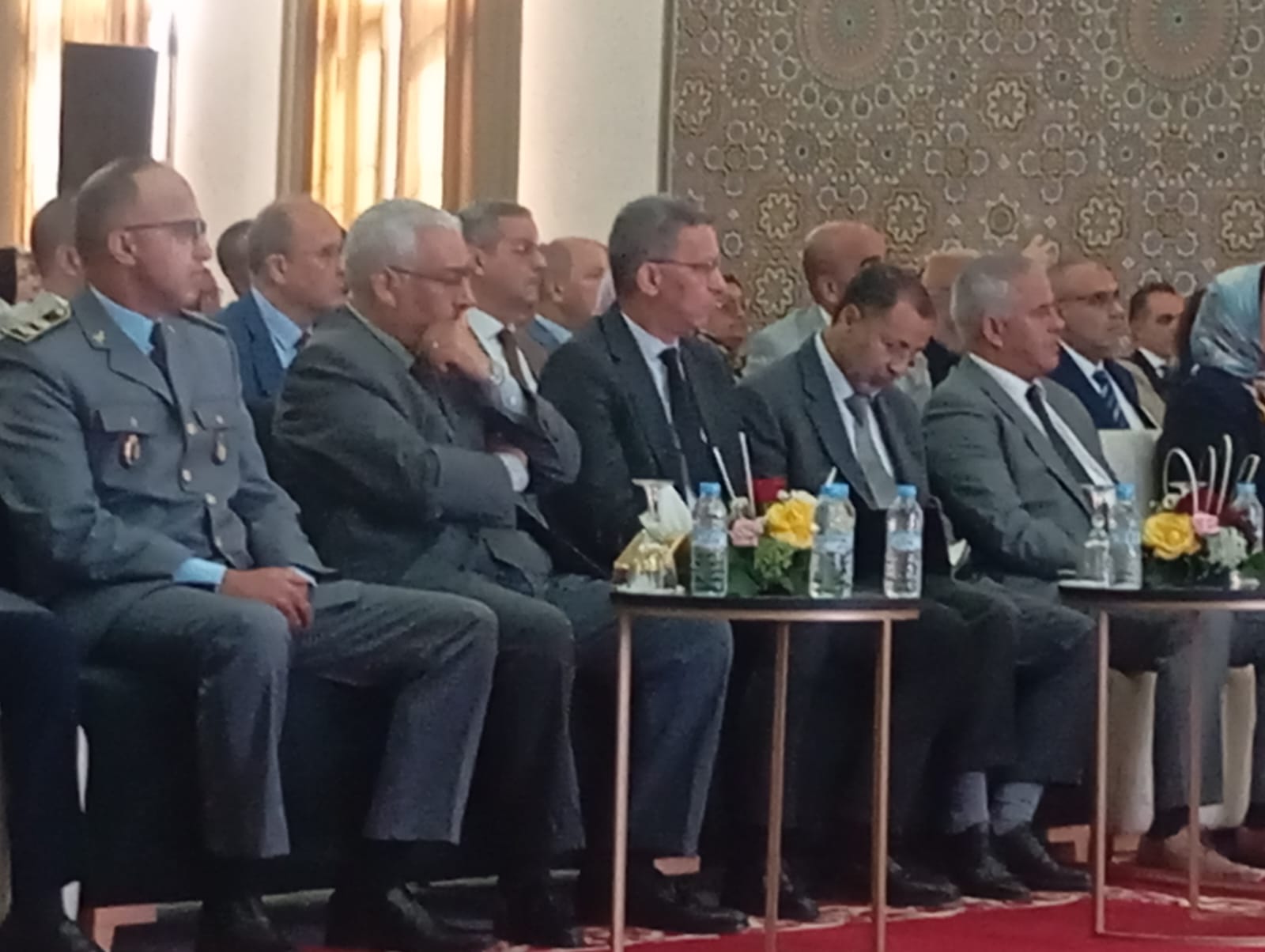 20 سنة من العطاء المتواصل: عمالة مكناس تحتفي بالذكرى العشرين لانطلاق المبادرة الوطنية للتنمية البشري