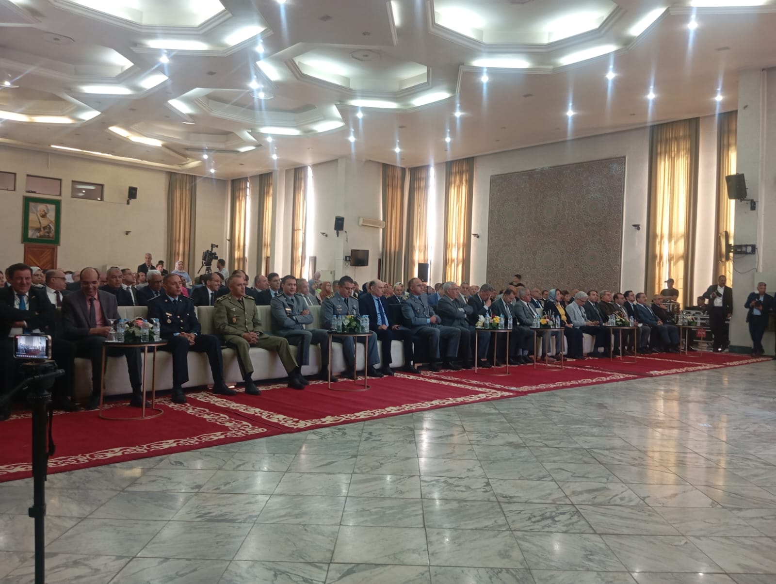 20 سنة من العطاء المتواصل: عمالة مكناس تحتفي بالذكرى العشرين لانطلاق المبادرة الوطنية للتنمية البشري