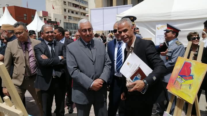 20 سنة من العطاء المتواصل: عمالة مكناس تحتفي بالذكرى العشرين لانطلاق المبادرة الوطنية للتنمية البشري