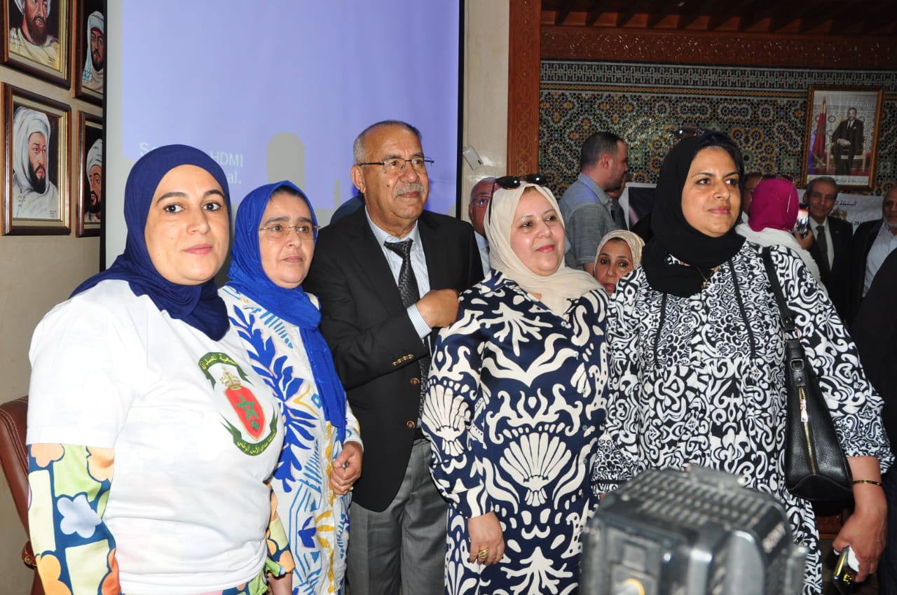 اليوم التواصلي الوطني لمتقاعدي الأمن الوطني المنظم من طرف فرع مكناس