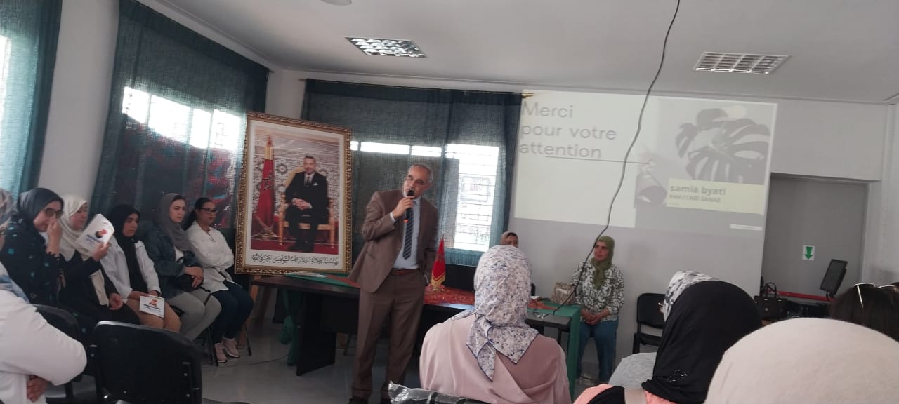 المركب الاجتماعي التربوي والرياضي رياض الزيتون ينظم لقاء تواصلي تخليدا للذكرى العشرون لانطلاق المبادرة الوطنية للتنمية البشرية المركب الاجتماعي التربوي والرياضي رياض الزيتون ينظم لقاء تواصلي تخليدا للذكرى العشرون لانطلاق المبادرة الوطنية للتنمية البشرية