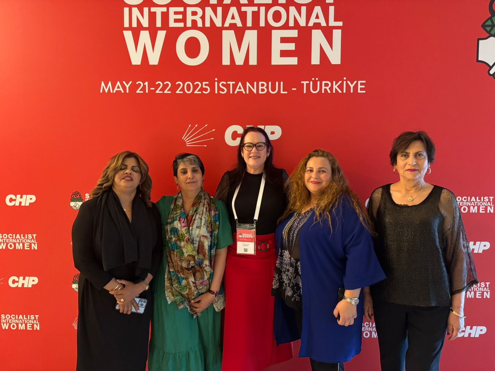 بلاغ منظمة النساء الاتحاديات بمناسبة انعقاد مؤتمر الأممية الاشتراكية - إسطنبول 21-22ماي 2025 بلاغ منظمة النساء الاتحاديات بمناسبة انعقاد مؤتمر الأممية الاشتراكية - إسطنبول 21-22ماي 2025