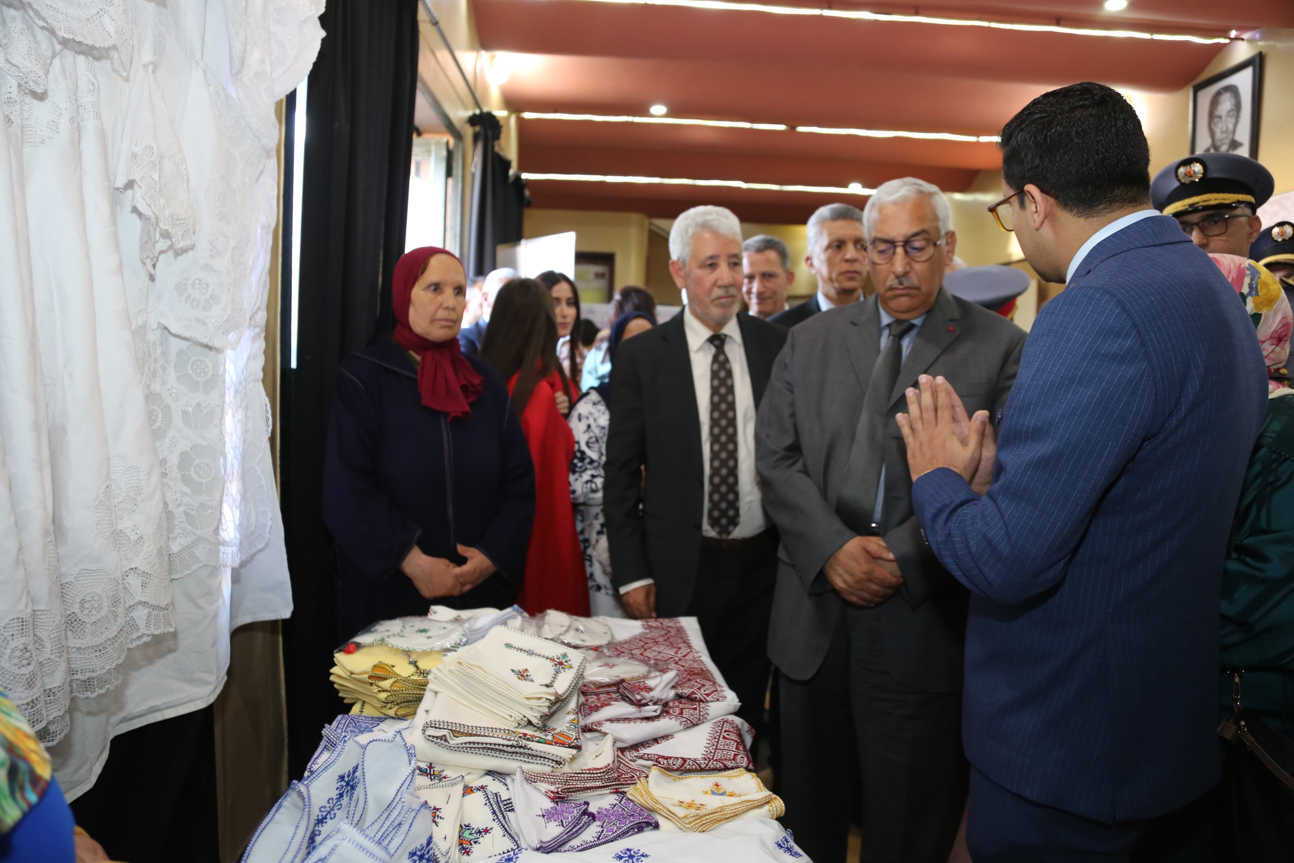 المندوبية الإقليمية للتعاون الوطني بمكناس تخلد الذكرى 68 لتاسيس التعاون الوطني باحتفال مميز المندوبية الإقليمية للتعاون الوطني بمكناس تخلد الذكرى 68 لتاسيس التعاون الوطني باحتفال مميز