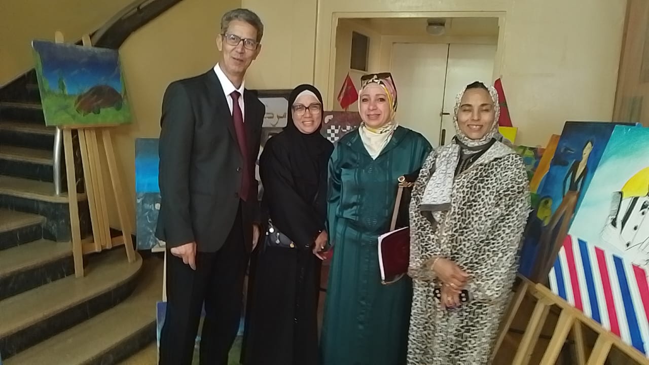 المندوبية الإقليمية للتعاون الوطني بمكناس تخلد الذكرى 68 لتاسيس التعاون الوطني باحتفال مميز المندوبية الإقليمية للتعاون الوطني بمكناس تخلد الذكرى 68 لتاسيس التعاون الوطني باحتفال مميز