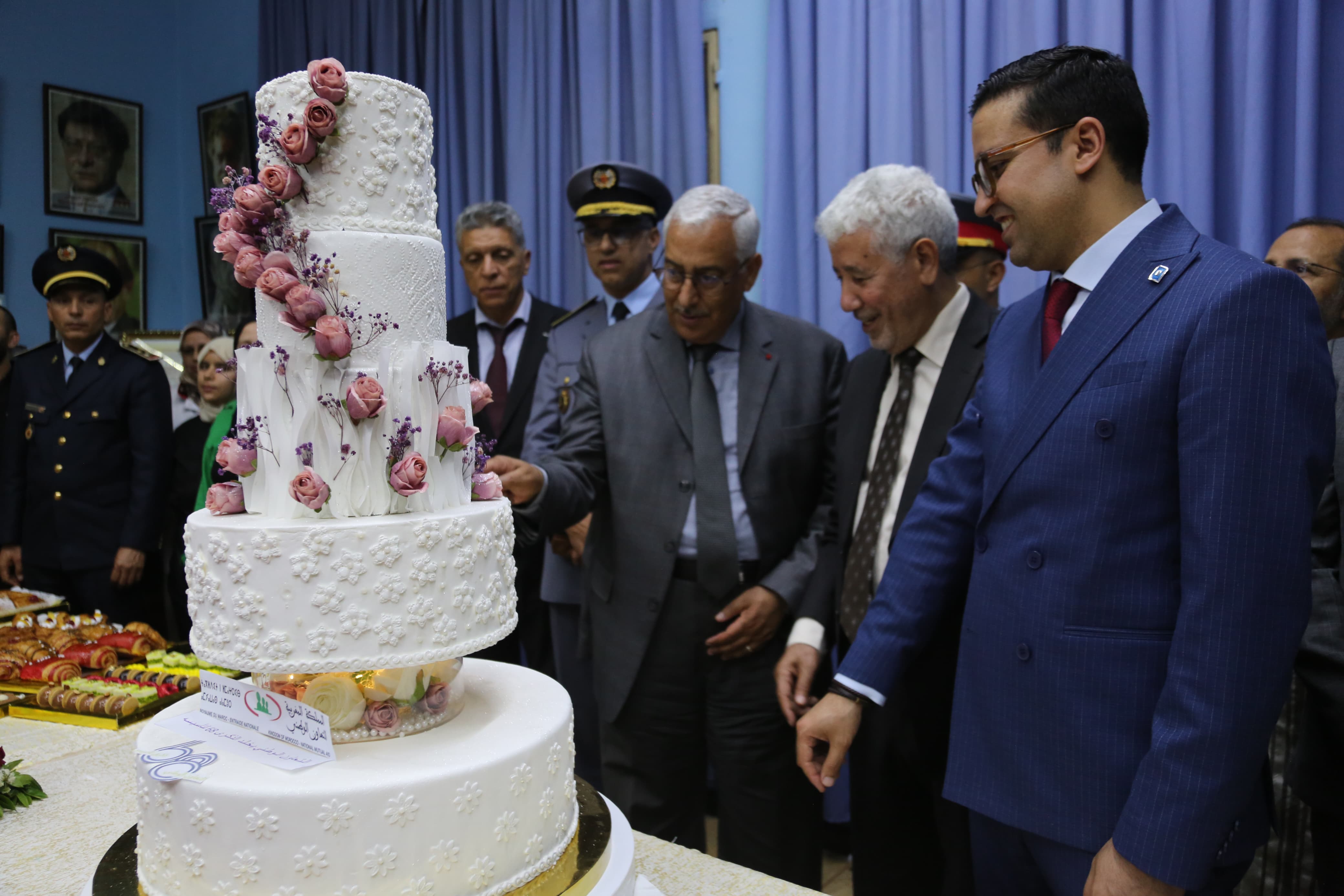 المندوبية الإقليمية للتعاون الوطني بمكناس تخلد الذكرى 68 لتاسيس التعاون الوطني باحتفال مميز المندوبية الإقليمية للتعاون الوطني بمكناس تخلد الذكرى 68 لتاسيس التعاون الوطني باحتفال مميز