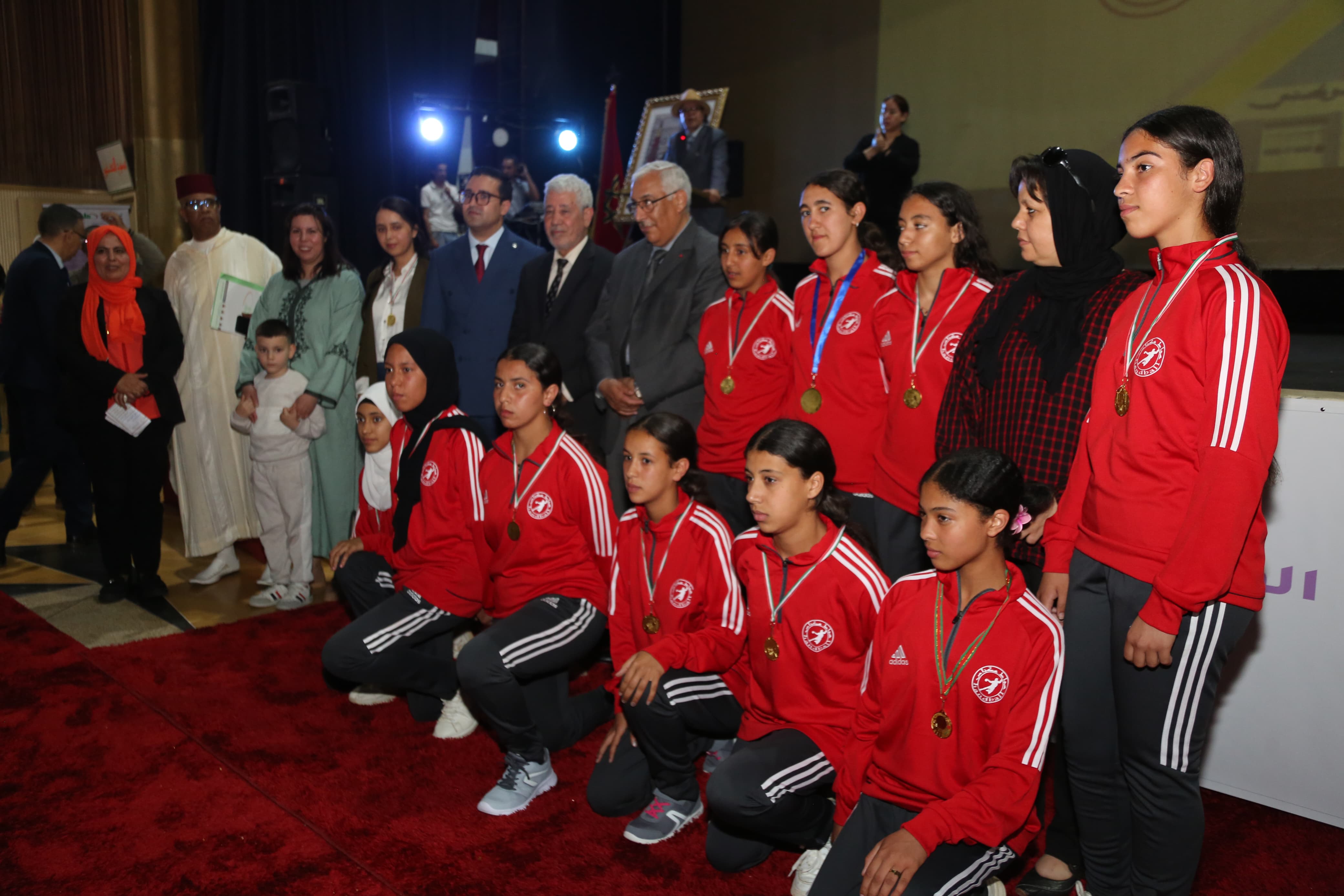 المندوبية الإقليمية للتعاون الوطني بمكناس تخلد الذكرى 68 لتاسيس التعاون الوطني باحتفال مميز المندوبية الإقليمية للتعاون الوطني بمكناس تخلد الذكرى 68 لتاسيس التعاون الوطني باحتفال مميز