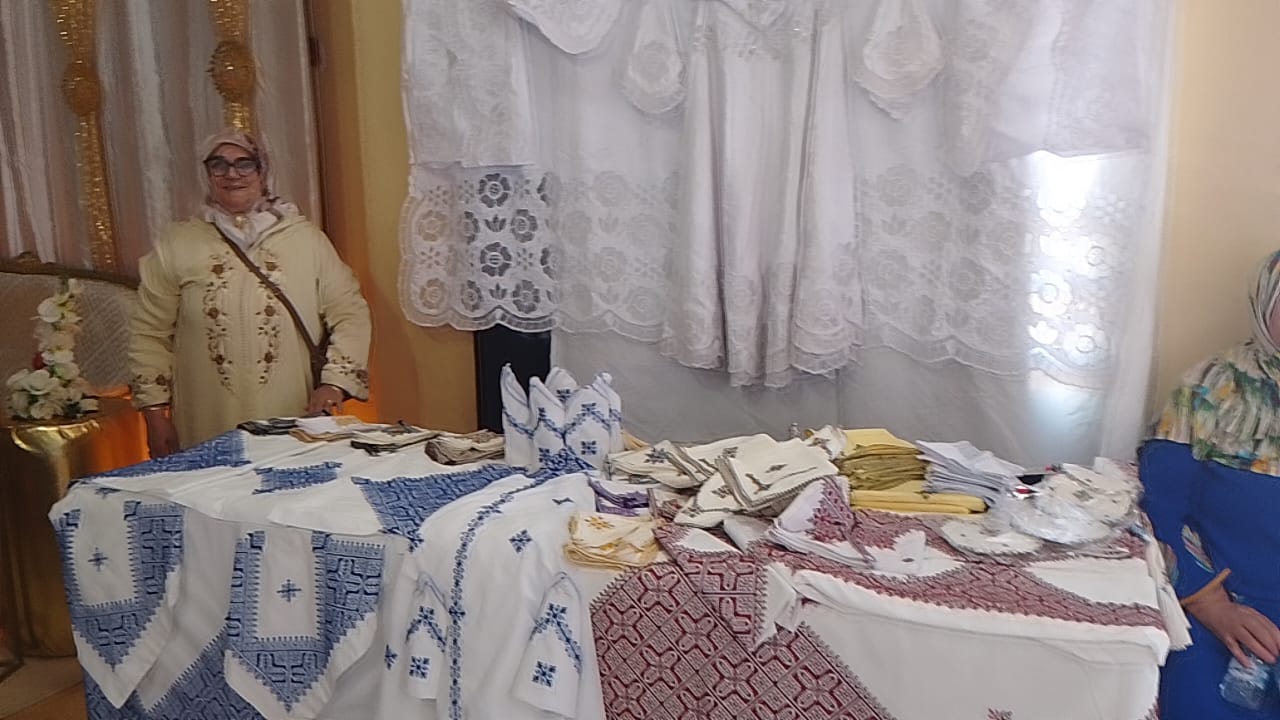 المندوبية الإقليمية للتعاون الوطني بمكناس تخلد الذكرى 68 لتاسيس التعاون الوطني باحتفال مميز المندوبية الإقليمية للتعاون الوطني بمكناس تخلد الذكرى 68 لتاسيس التعاون الوطني باحتفال مميز