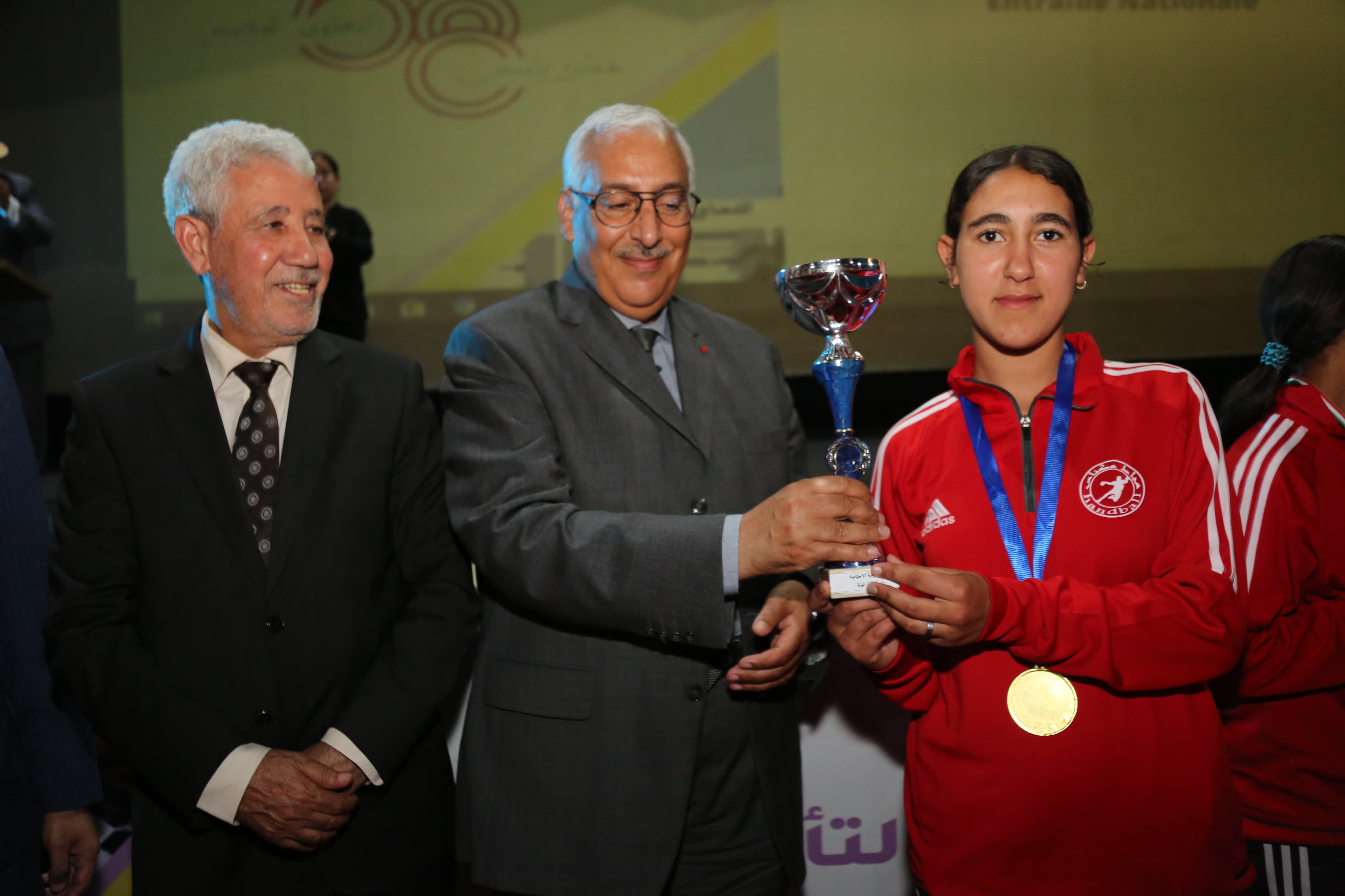 المندوبية الإقليمية للتعاون الوطني بمكناس تخلد الذكرى 68 لتاسيس التعاون الوطني باحتفال مميز المندوبية الإقليمية للتعاون الوطني بمكناس تخلد الذكرى 68 لتاسيس التعاون الوطني باحتفال مميز