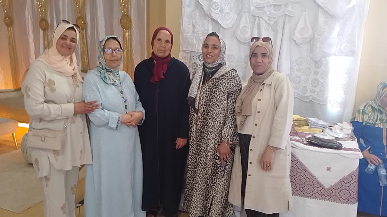 المندوبية الإقليمية للتعاون الوطني بمكناس تخلد الذكرى 68 لتاسيس التعاون الوطني باحتفال مميز المندوبية الإقليمية للتعاون الوطني بمكناس تخلد الذكرى 68 لتاسيس التعاون الوطني باحتفال مميز