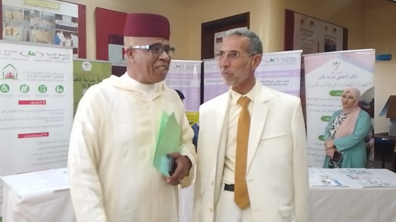 المندوبية الإقليمية للتعاون الوطني بمكناس تخلد الذكرى 68 لتاسيس التعاون الوطني باحتفال مميز المندوبية الإقليمية للتعاون الوطني بمكناس تخلد الذكرى 68 لتاسيس التعاون الوطني باحتفال مميز