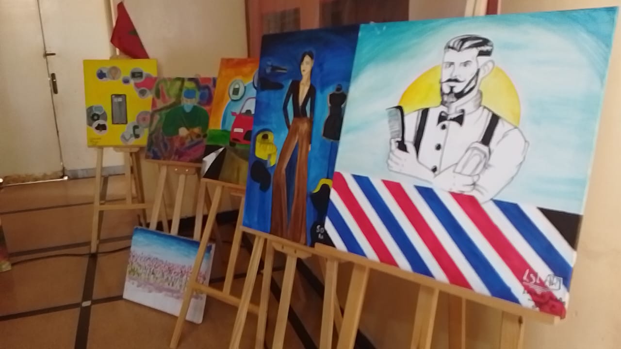 المندوبية الإقليمية للتعاون الوطني بمكناس تخلد الذكرى 68 لتاسيس التعاون الوطني باحتفال مميز المندوبية الإقليمية للتعاون الوطني بمكناس تخلد الذكرى 68 لتاسيس التعاون الوطني باحتفال مميز