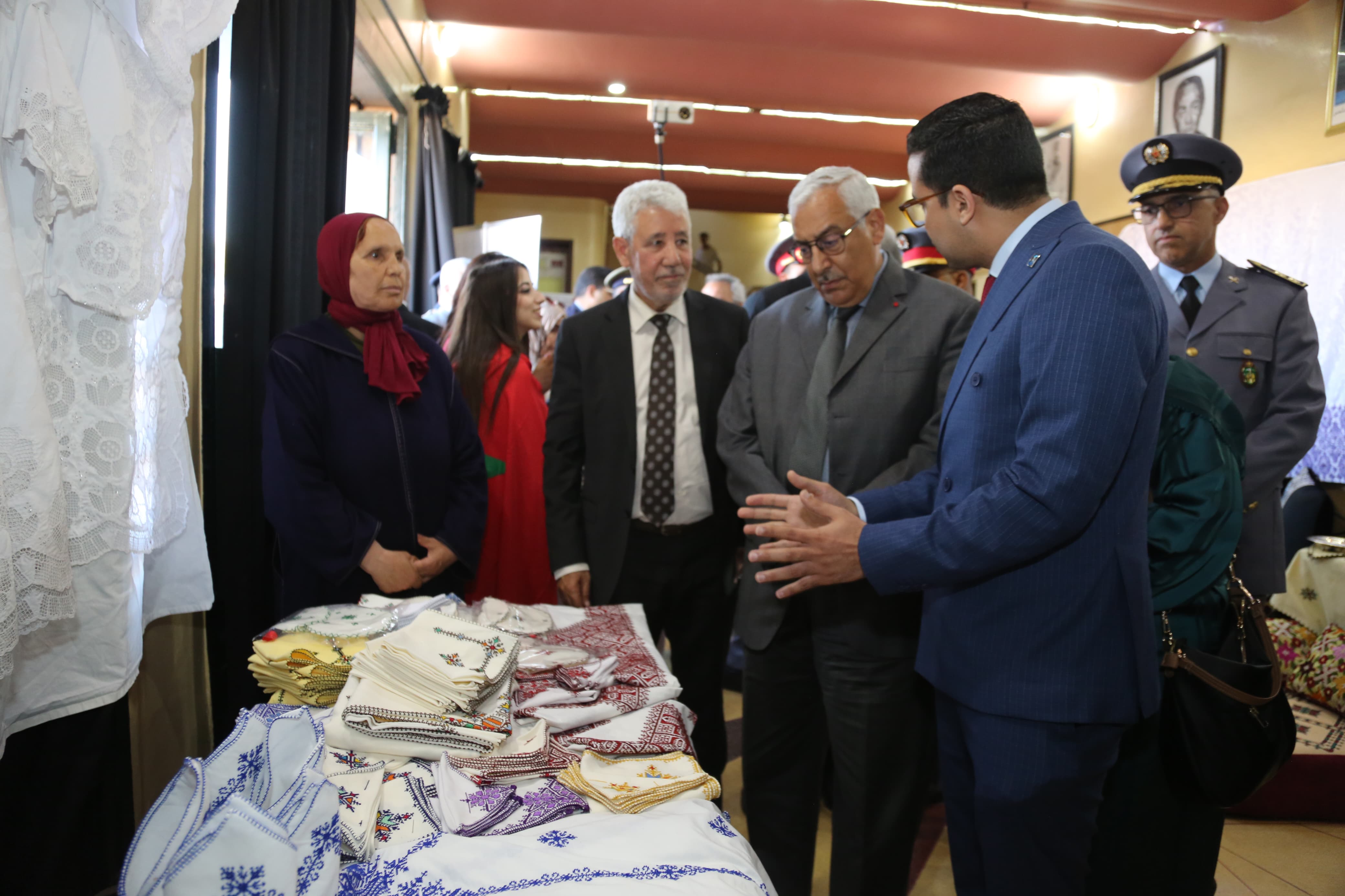 المندوبية الإقليمية للتعاون الوطني بمكناس تخلد الذكرى 68 لتاسيس التعاون الوطني باحتفال مميز المندوبية الإقليمية للتعاون الوطني بمكناس تخلد الذكرى 68 لتاسيس التعاون الوطني باحتفال مميز