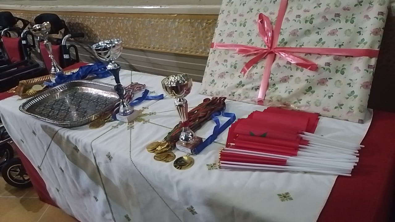 المندوبية الإقليمية للتعاون الوطني بمكناس تخلد الذكرى 68 لتاسيس التعاون الوطني باحتفال مميز المندوبية الإقليمية للتعاون الوطني بمكناس تخلد الذكرى 68 لتاسيس التعاون الوطني باحتفال مميز