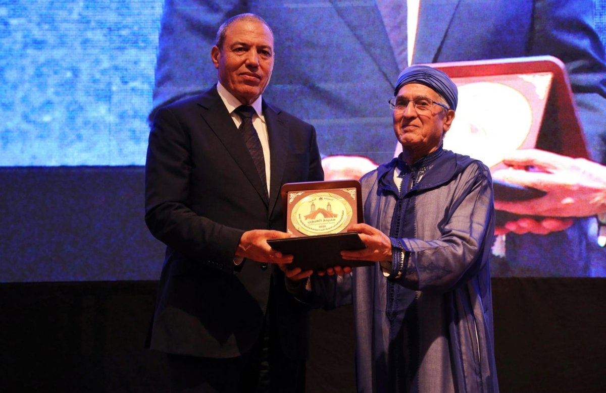 انطلاق فعاليات الاحتفال بالعيون عاصمة للمجتمع المدني لعام 2025