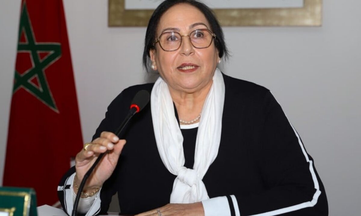 بهيجة سيمو: الوثائق الملكية ونصوص “البيعة”، دلائل ملموسة على مغربية الصحراء