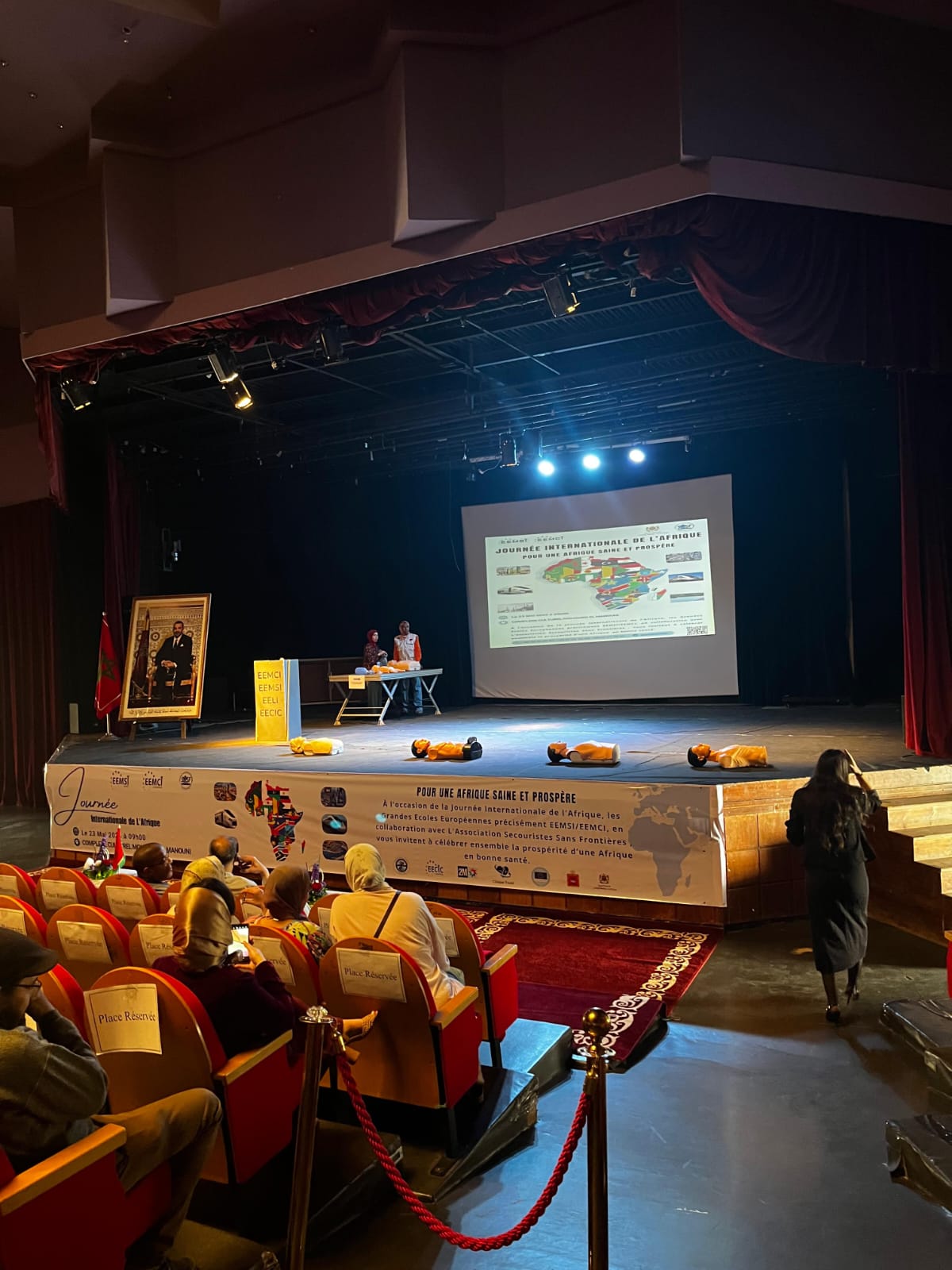 مكناس تحتفي بيوم إفريقيا الدولي بتنظيم ملتقى علمي حول الصحة والتمريض