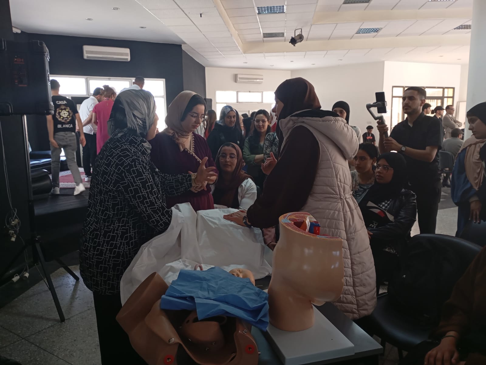 مكناس تحتفي بيوم إفريقيا الدولي بتنظيم ملتقى علمي حول الصحة والتمريض