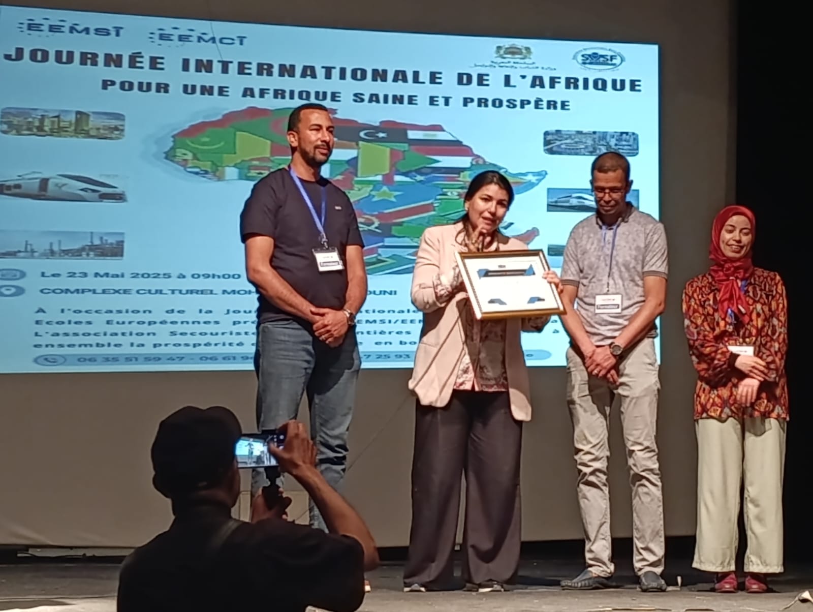 مكناس تحتفي بيوم إفريقيا الدولي بتنظيم ملتقى علمي حول الصحة والتمريض