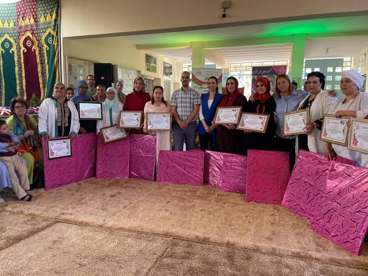 جمعية فاعل الخير بمكناس تنظم حفلا خيريا بمناسبة عيد الأم