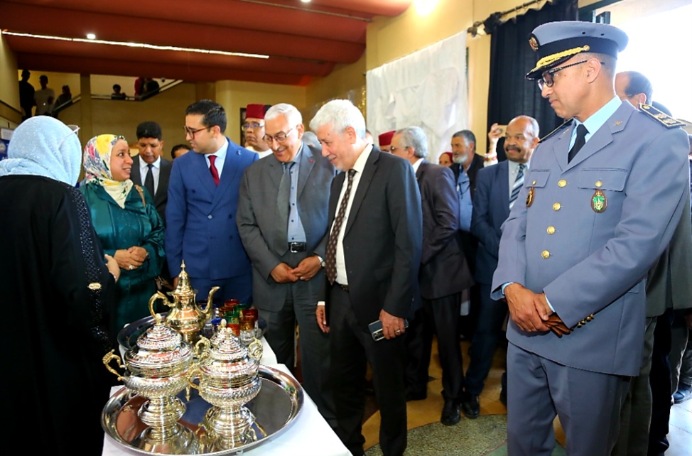 مكناس تحتفل بالذكرى الـ68 لتأسيس التعاون الوطني وسط أجواء مميزة أنشطة متنوعة وتكريم مستفيدين وفرق رياضية بحضور رسمي وازن مكناس تحتفل بالذكرى الـ68 لتأسيس التعاون الوطني وسط أجواء مميزة أنشطة متنوعة وتكريم مستفيدين وفرق رياضية بحضور رسمي وازن