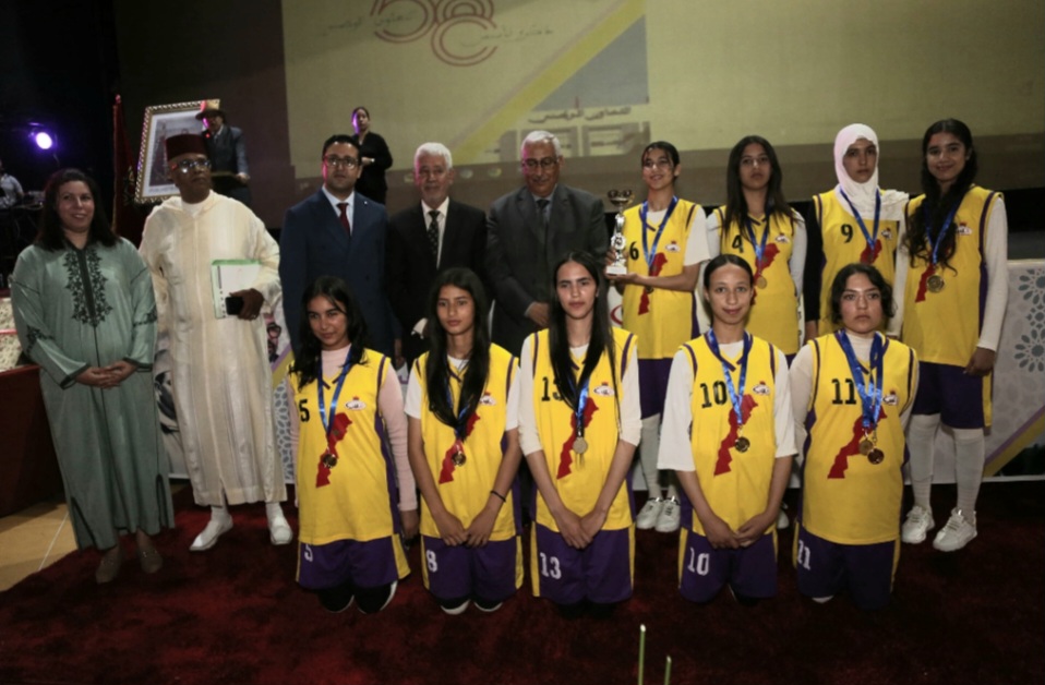 مكناس تحتفل بالذكرى الـ68 لتأسيس التعاون الوطني وسط أجواء مميزة أنشطة متنوعة وتكريم مستفيدين وفرق رياضية بحضور رسمي وازن مكناس تحتفل بالذكرى الـ68 لتأسيس التعاون الوطني وسط أجواء مميزة أنشطة متنوعة وتكريم مستفيدين وفرق رياضية بحضور رسمي وازن