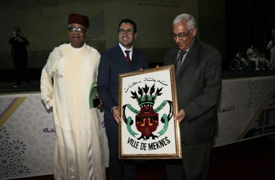 مكناس تحتفل بالذكرى الـ68 لتأسيس التعاون الوطني وسط أجواء مميزة أنشطة متنوعة وتكريم مستفيدين وفرق رياضية بحضور رسمي وازن 