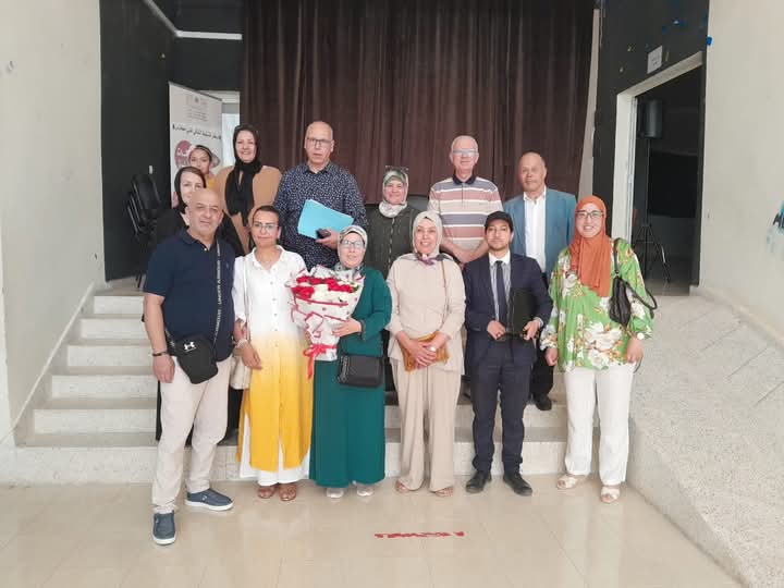 إحداث جمعية رياض الإسماعيلية للتنمية والثقافة والرياضة تحت رئاسة ذ. عبدالاله شعيبى إحداث جمعية رياض الإسماعيلية للتنمية والثقافة والرياضة تحت رئاسة ذ. عبدالاله شعيبى