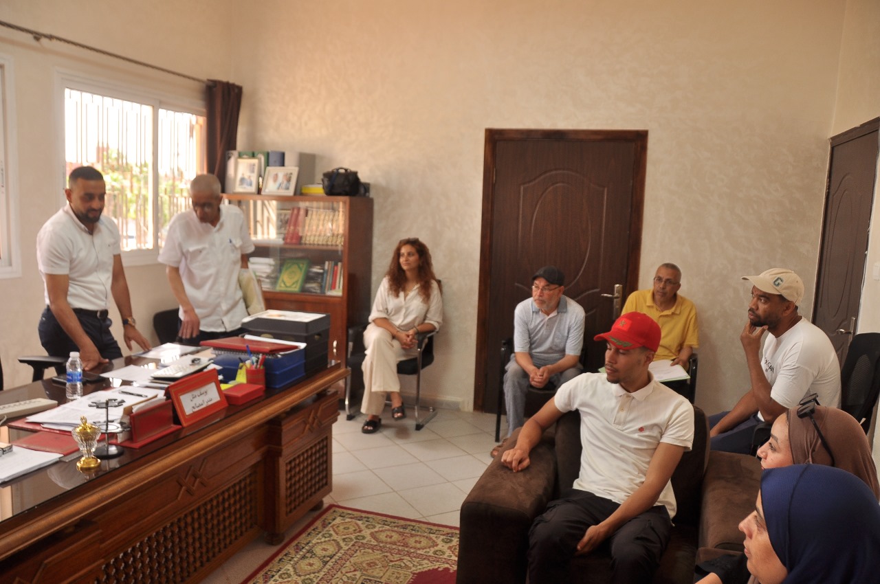 إيداع 16 عريضة بثلاث جماعات ترابية بإقليم الخميسات إيداع 16 عريضة بثلاث جماعات ترابية بإقليم الخميسات