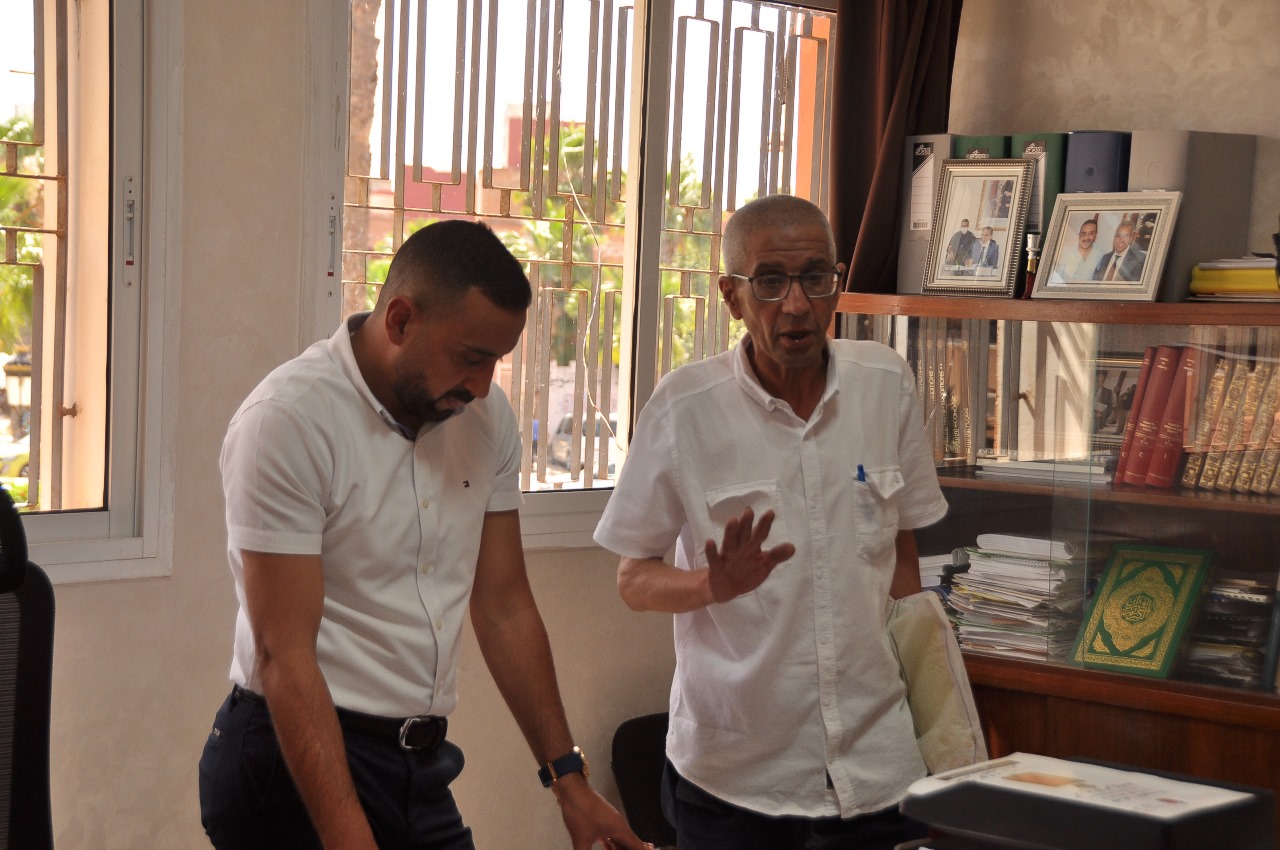 إيداع 16 عريضة بثلاث جماعات ترابية بإقليم الخميسات إيداع 16 عريضة بثلاث جماعات ترابية بإقليم الخميسات