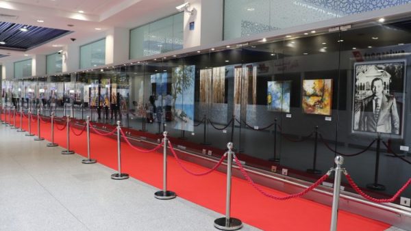 الدار البيضاء: المكتب الوطني للمطارات يحتفي بالإبداع الفني لموظفي المديرية العامة للأمن الوطني