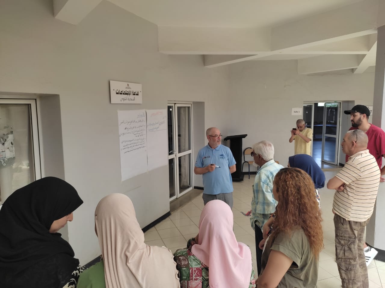 في تجربة رائدة إيداع أول عريضة مواطِنين لدى جماعة الخميسات