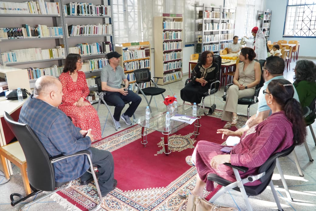 نجاح باهر لمسرحية نجاح باهر لمسرحية