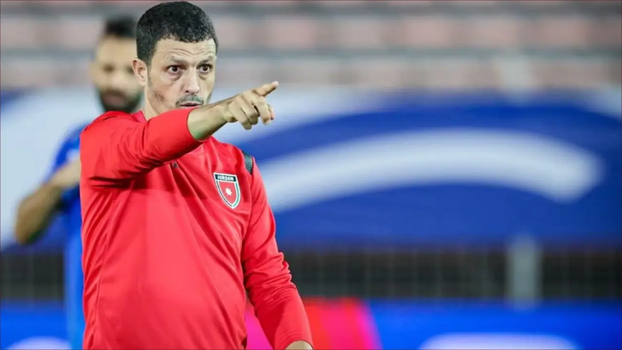 جمال سلامي يصنع مجد الأردن ويقودها إلى أول تأهل تاريخي لكأس العالم