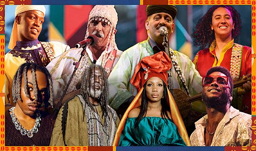 الصويرة: 350 فنانا و40 معلما و54 حفلا موسيقيا خلال الدورة 26 لمهرجان كناوة وموسيقى العالم