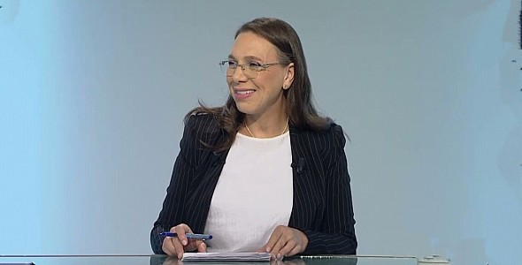 تعيين الإعلامية زهور حميش مديرة للقناة الثقافية خلفا لعبد الصمد بنشريف 