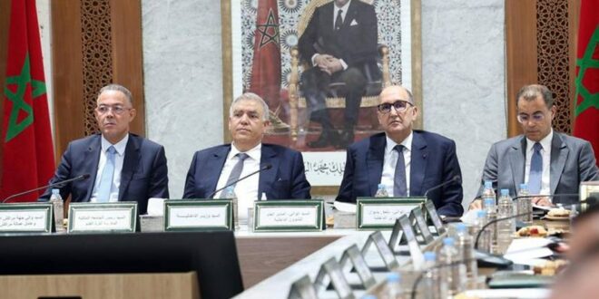 الرباط .. اجتماع حول عملية إعادة تكوين القطيع الوطني للماشية الرباط .. اجتماع حول عملية إعادة تكوين القطيع الوطني للماشية