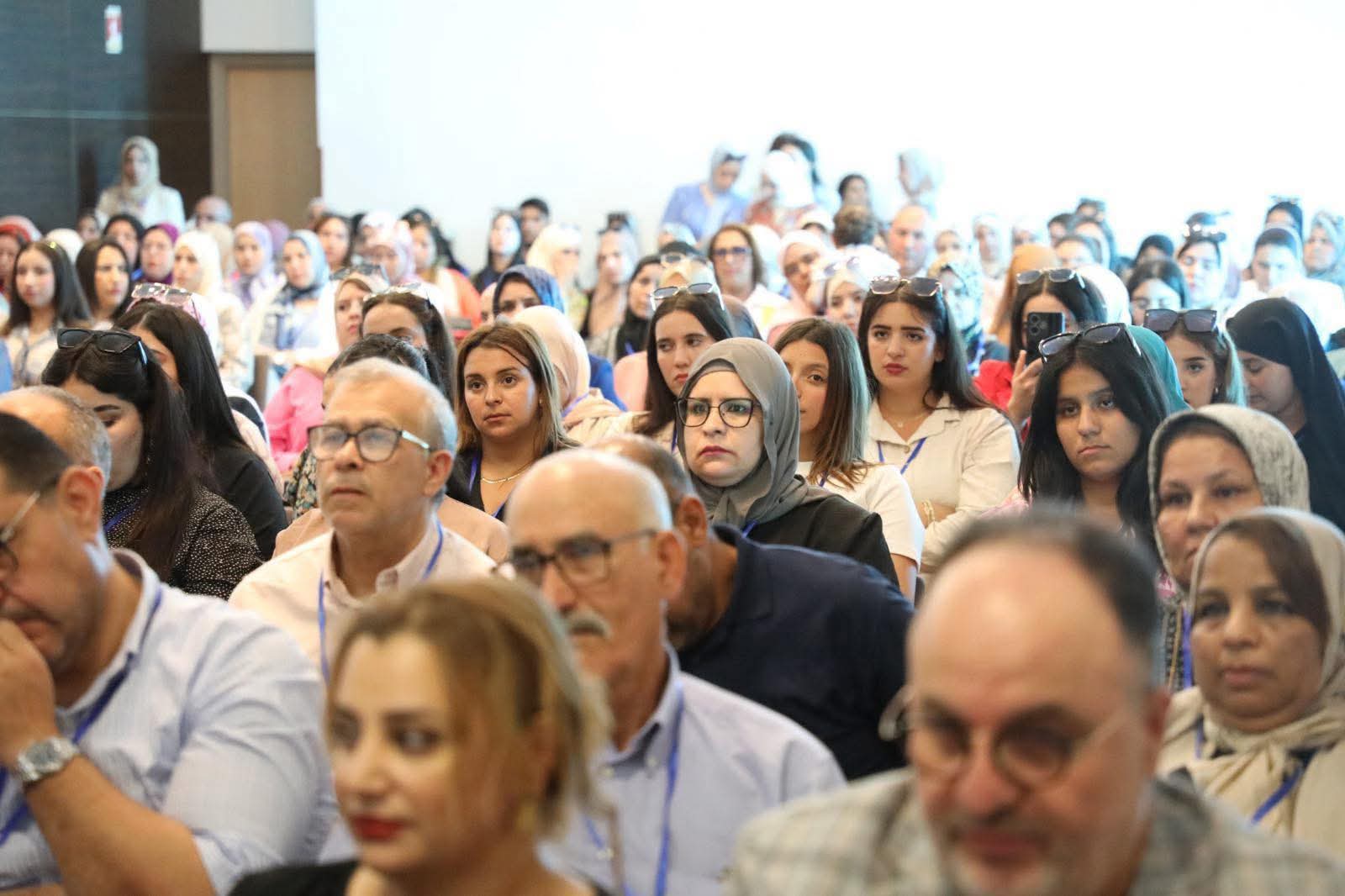 الناظور تحتضن الجمع العام الجهوي لمنظمة نساء الأصالة والمعاصرة بجهة الشرق الناظور تحتضن الجمع العام الجهوي لمنظمة نساء الأصالة والمعاصرة بجهة الشرق