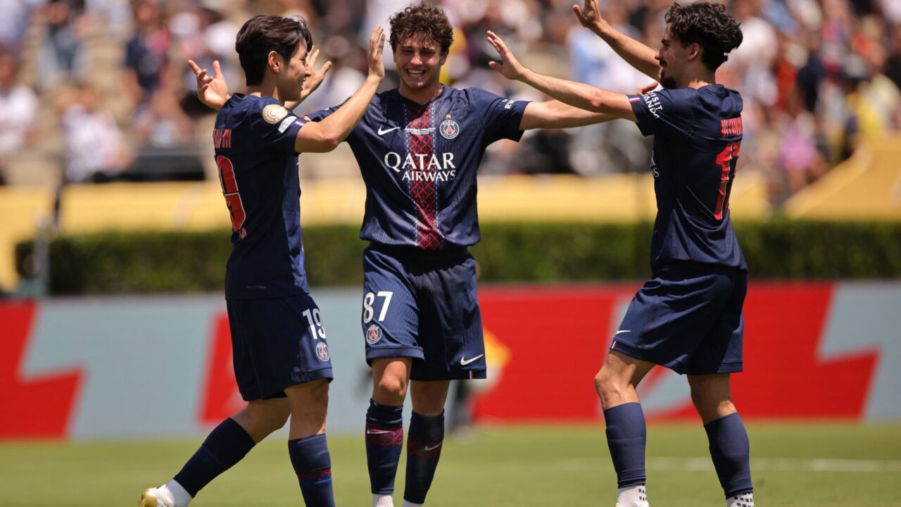 كأس العالم للأندية.. باريس سان جرمان الفرنسي يفوز على أتلتيكو مدريد الإسباني برباعية نظيفة