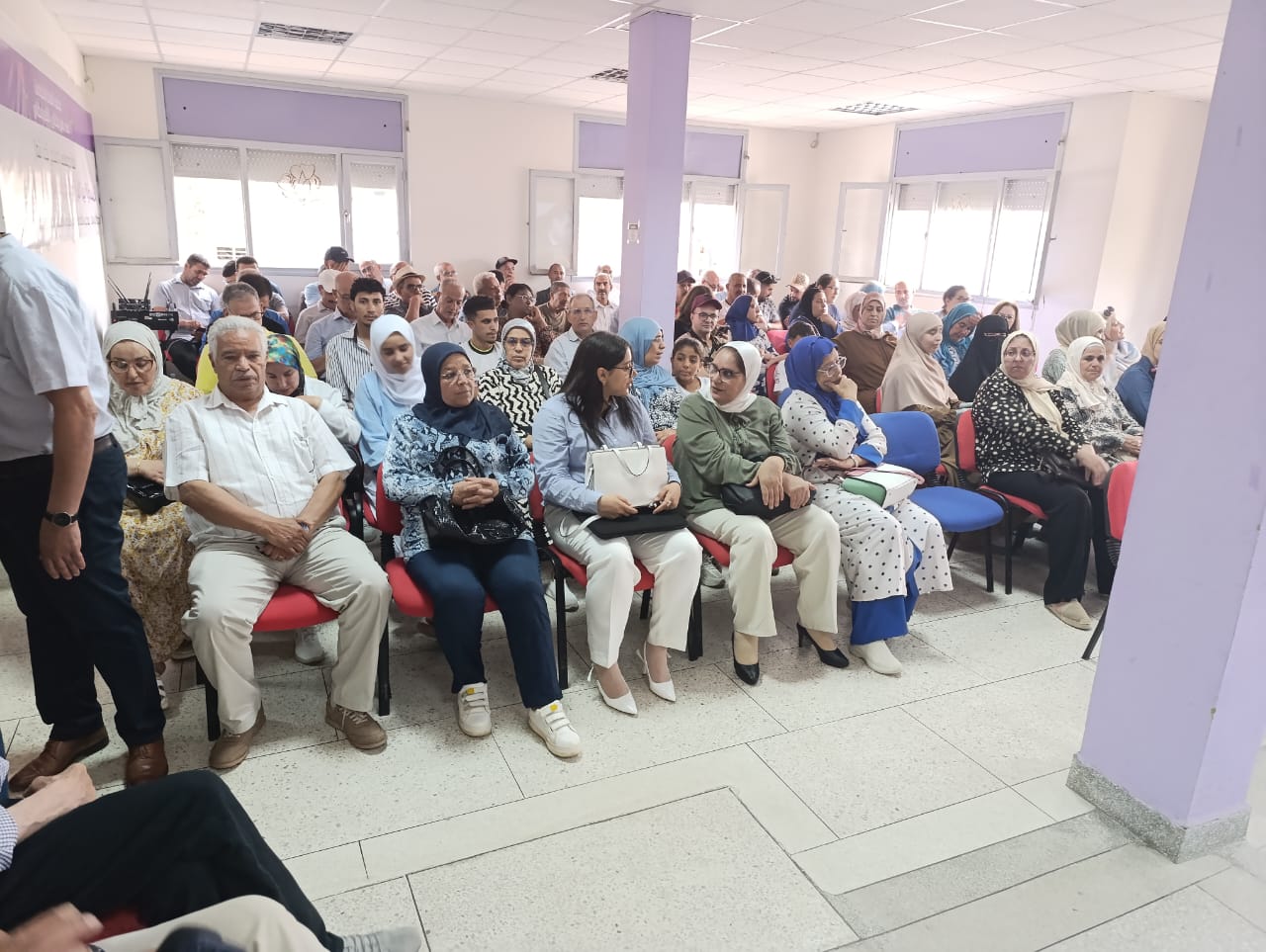 مكناس...مجلس إقليمي اتحادي مؤسس لأفق تنظيمي وسياسي واعد