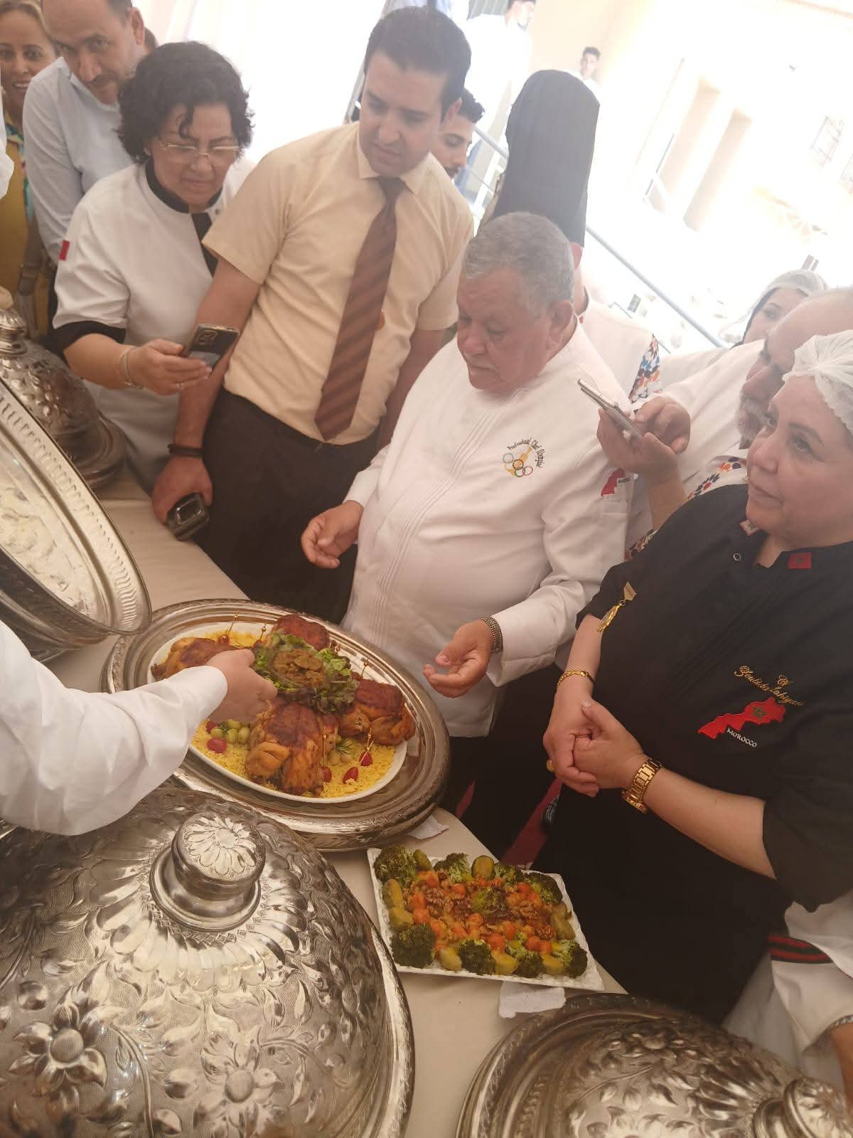 تميز مستمر لمراكز التربية و التكوين التابعة لمؤسسة التعاون الوطني في التكوين ، التمكين الذاتي و الإدماج سوسيوـاقتصادي تميز مستمر لمراكز التربية و التكوين التابعة لمؤسسة التعاون الوطني في التكوين ، التمكين الذاتي و الإدماج سوسيوـاقتصادي