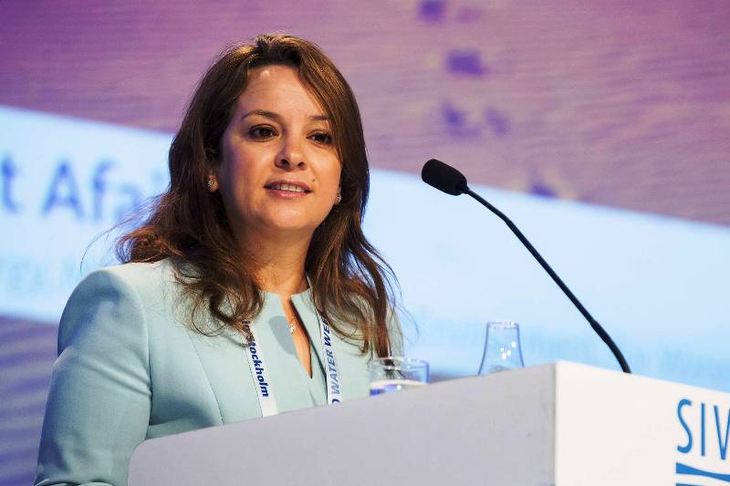 الحسيمة تحتضن محاضرة علمية حول إدارة الموارد المائية في ظل التغيرات المناخية الحسيمة تحتضن محاضرة علمية حول إدارة الموارد المائية في ظل التغيرات المناخية