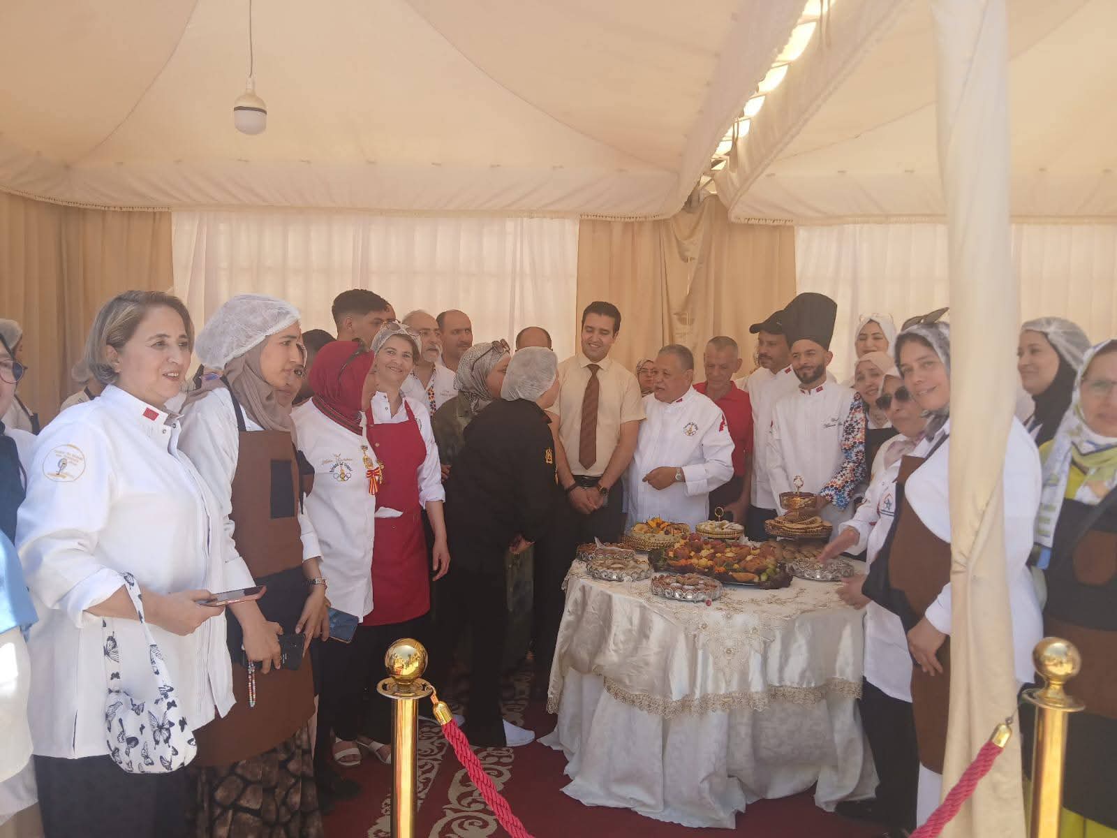 تميز مستمر لمراكز التربية و التكوين التابعة لمؤسسة التعاون الوطني في التكوين ، التمكين الذاتي و الإدماج سوسيوـاقتصادي تميز مستمر لمراكز التربية و التكوين التابعة لمؤسسة التعاون الوطني في التكوين ، التمكين الذاتي و الإدماج سوسيوـاقتصادي